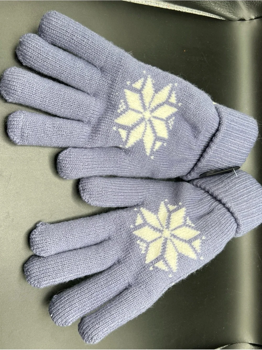Northeast Outfitters Women's Gloves Adult One Size NWT Blue